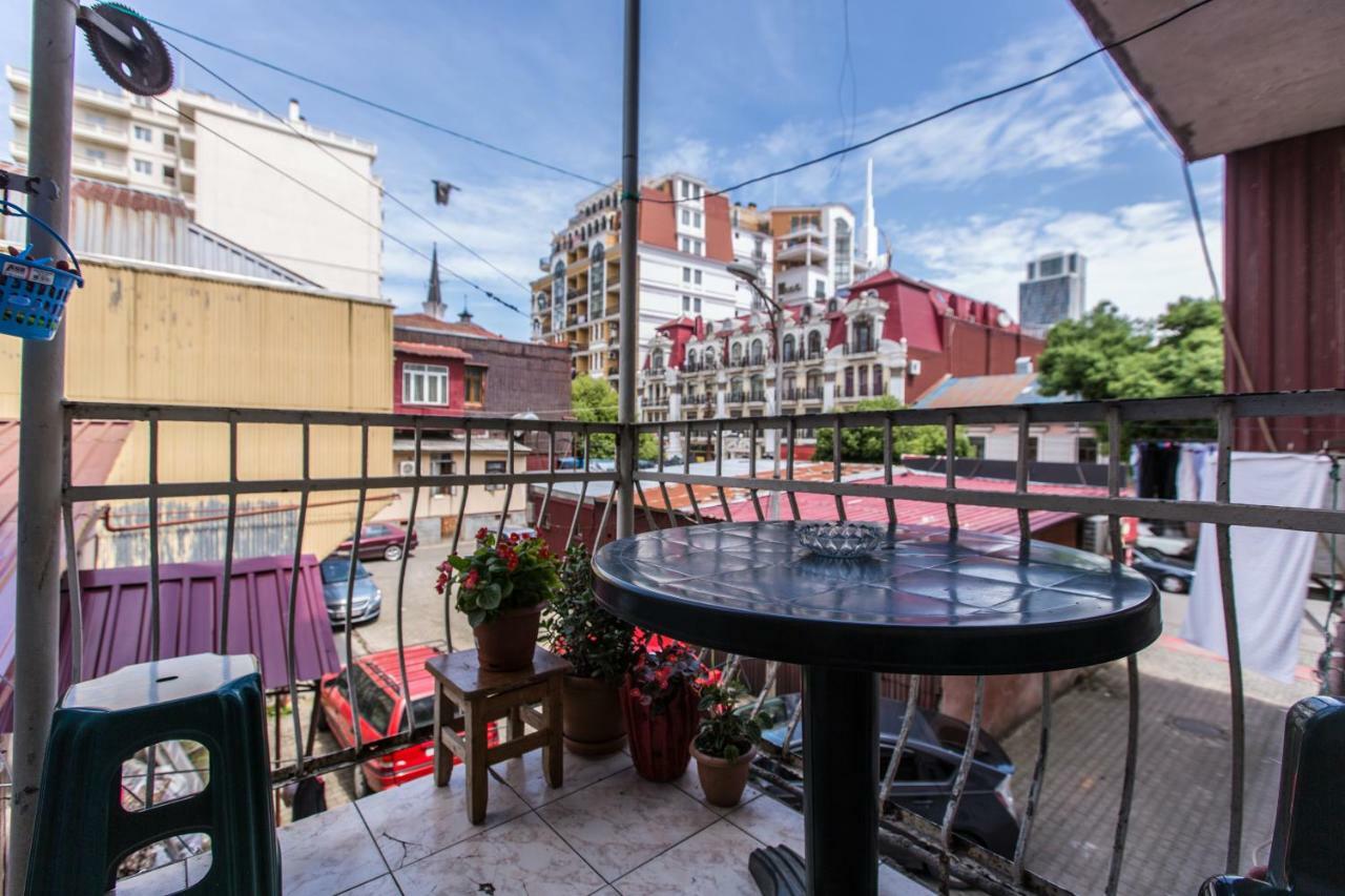 Квартира У Бульвара 1 Batumi Exteriér fotografie